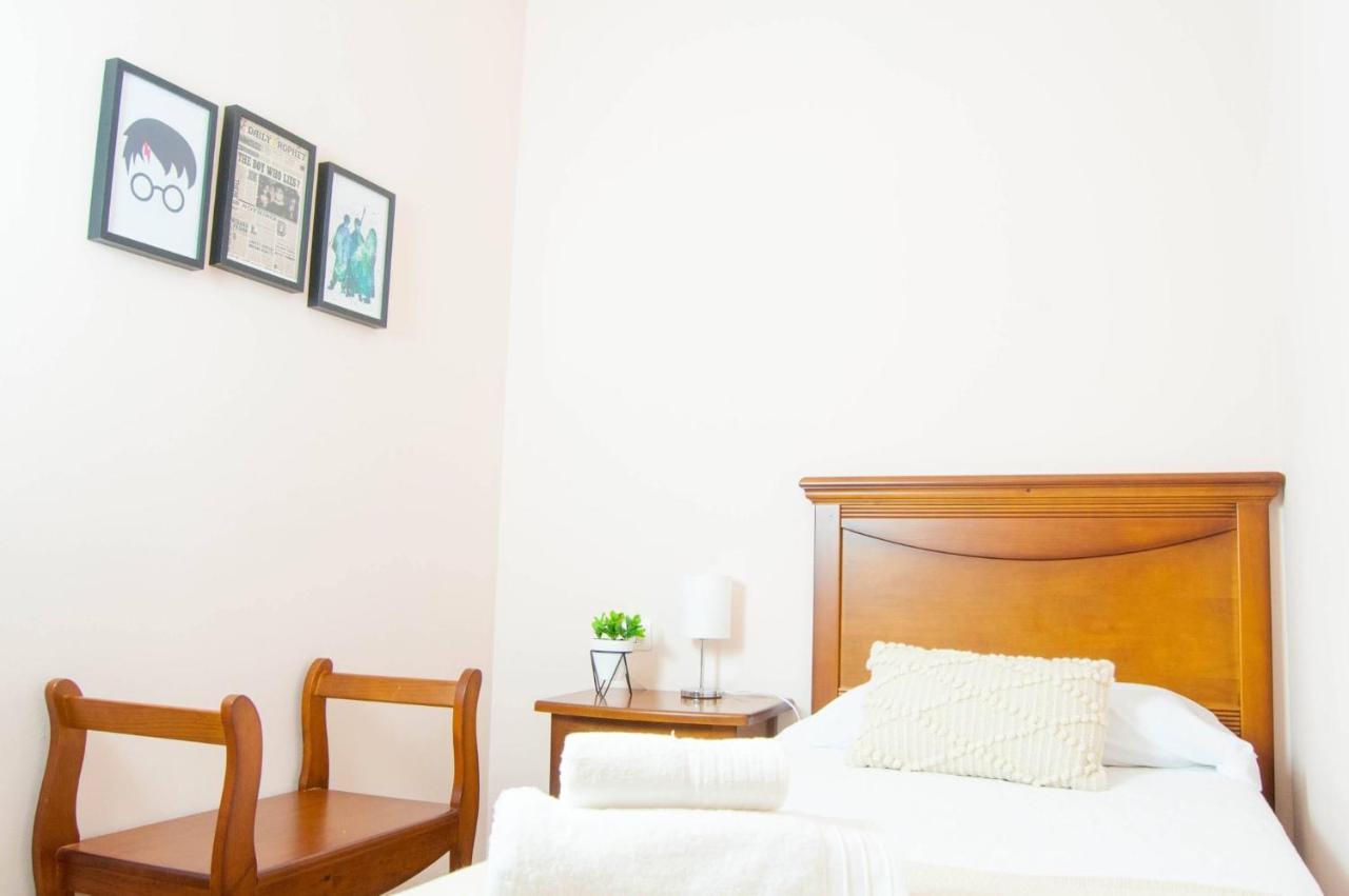 Apartamento Cáceres de Cine Exterior foto
